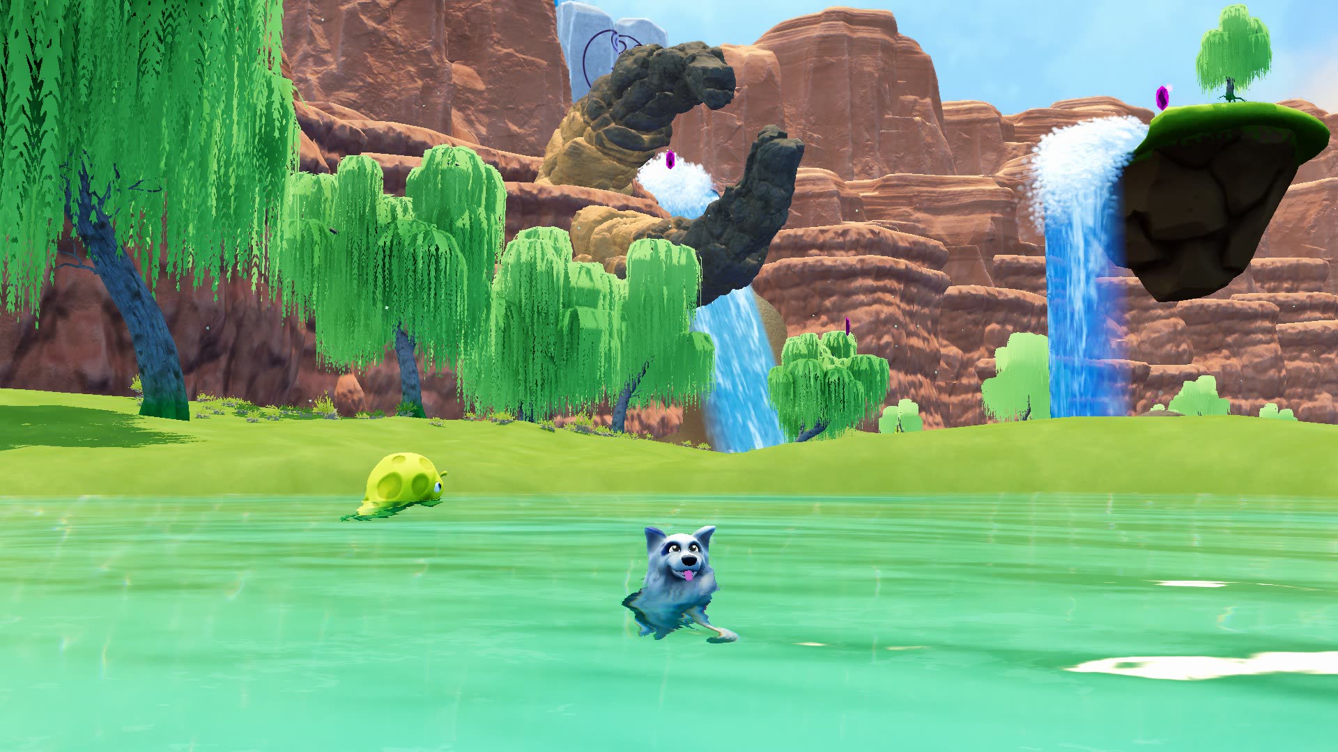 Herdles gameplay screenshot