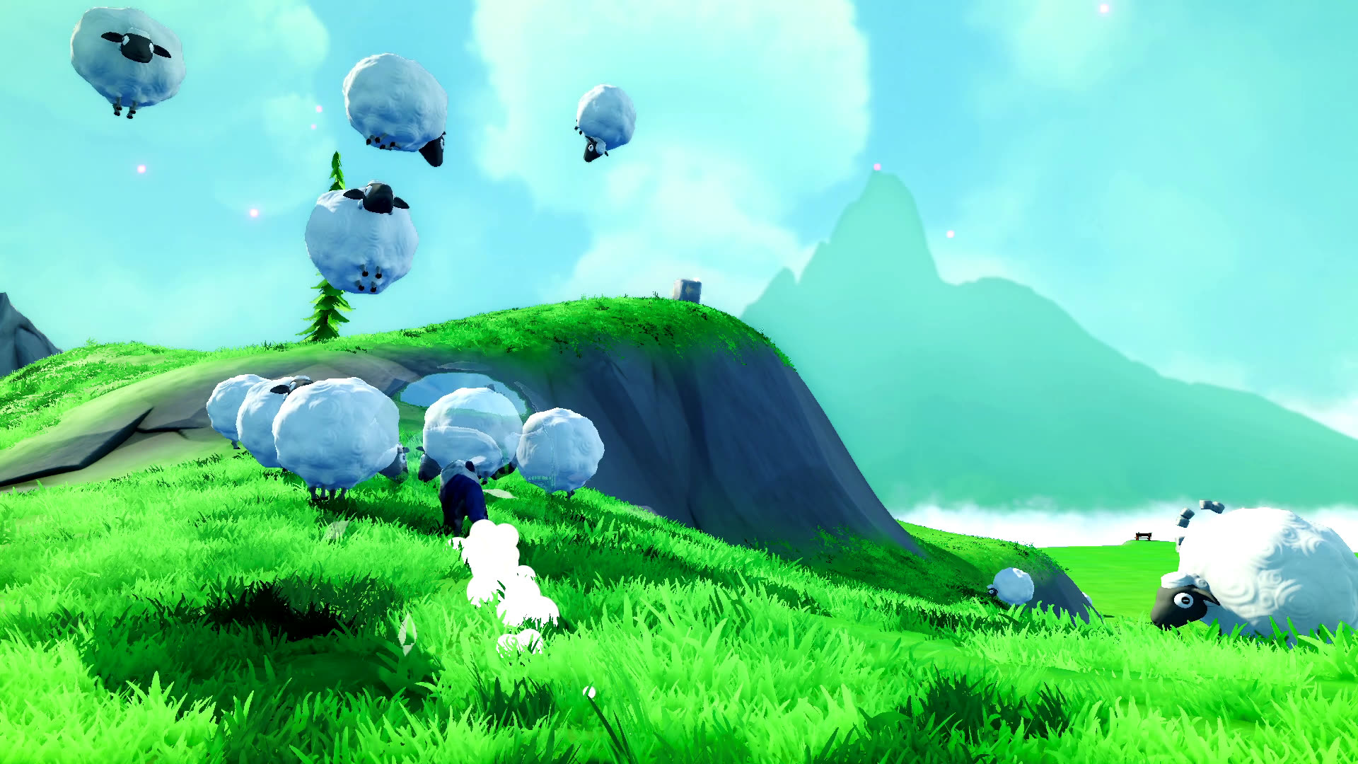 Herdles gameplay screenshot